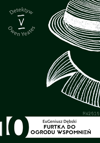 Furtka do ogrodu wspomnień Eugeniusz Dębski - okładka audiobooks CD