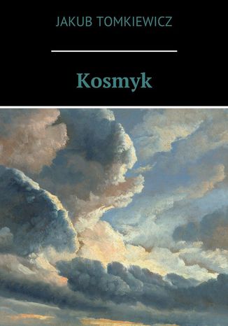 Kosmyk Jakub Tomkiewicz - okadka audiobooks CD