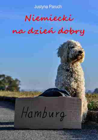 Niemiecki na dzie dobry Justyna Paruch - okadka audiobooks CD