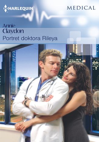 Portret doktora Rileya Annie Claydon - okadka audiobooka MP3