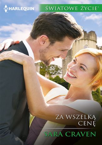 Okładka: Za wszelką cenę
