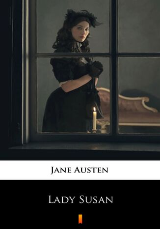 Lady Susan Jane Austen - okadka ebooka