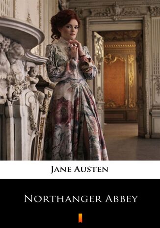 Northanger Abbey Jane Austen - okadka ebooka