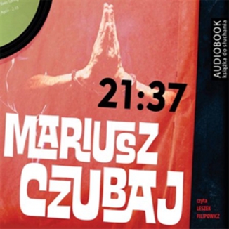 21:37 Mariusz Czubaj - okadka audiobooka MP3