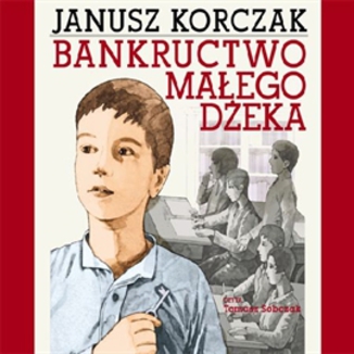Bankructwo maego Deka Janusz Korczak - okadka audiobooka MP3