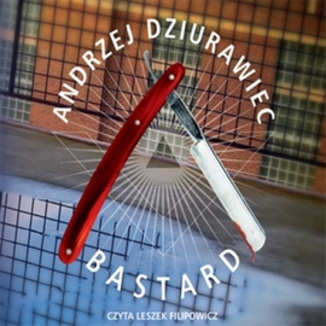 Bastard Andrzej Dziurawiec - okadka audiobooka MP3
