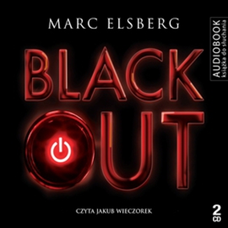 Blackout Marc Elsberg - okadka audiobooka MP3