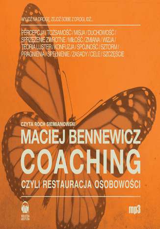 Coaching czyli Restauracja Osobowości