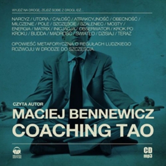 Okładka: Coaching Tao