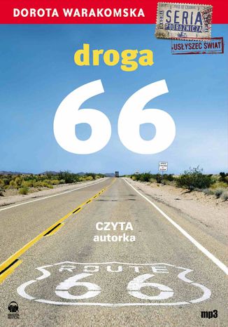 Droga 66 Dorota Warakomska - okadka ebooka