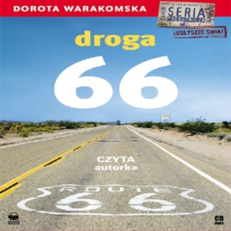 Droga 66 Dorota Warakomska - okadka audiobooka MP3