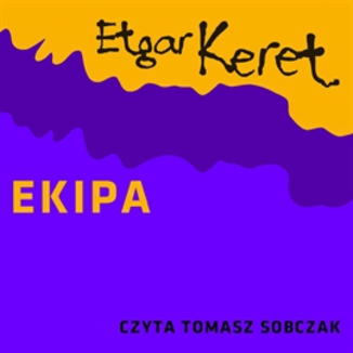 Ekipa Etgar Keret - okadka audiobooka MP3