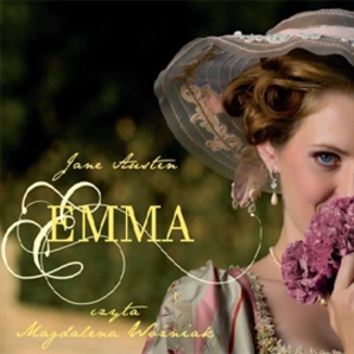 Emma Jane Austen - okadka audiobooka MP3