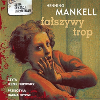 Faszywy trop Henning Mankell - okadka audiobooka MP3