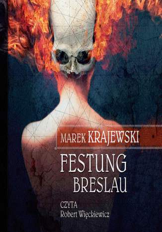 Festung Breslau Marek Krajewski - okadka audiobooks CD