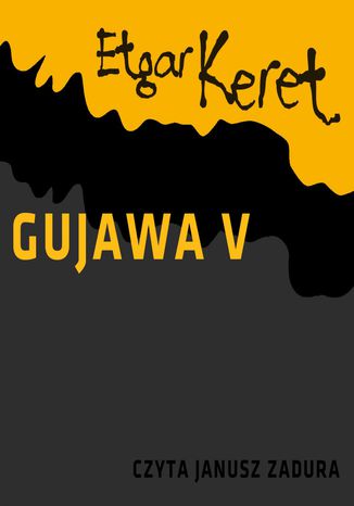 Gujawa V Etgar Keret - okadka ebooka