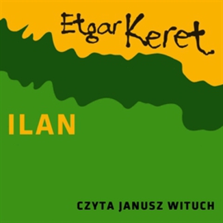 Ilan Etgar Keret - okadka audiobooka MP3