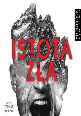 Istota za Luca D Andrea - okadka audiobooks CD