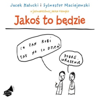 Jako to bdzie Jacek Hempel - okadka audiobooka MP3