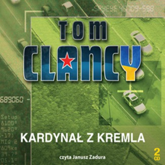 Kardyna z Kremla Tom Clancy - okadka audiobooka MP3