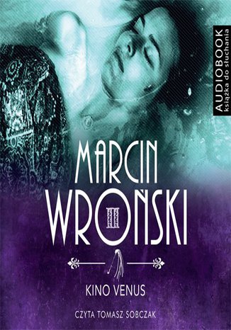 Kino Venus Marcin Wroski - okadka ebooka