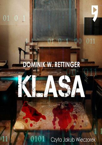 Klasa Dominik W. Rettinger - okadka ebooka