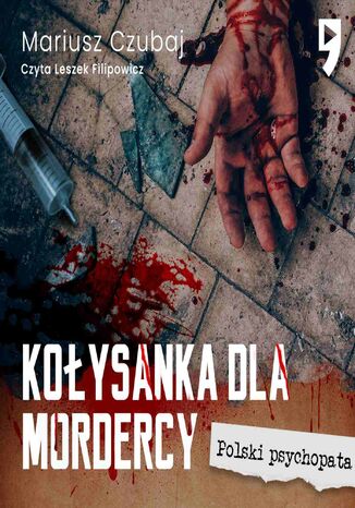 Koysanka dla mordercy Mariusz Czubaj - okadka audiobooks CD