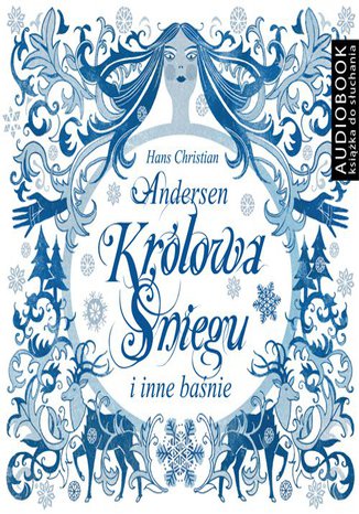 Krlowa niegu i inne banie Hans Christian Andersen - okadka ebooka