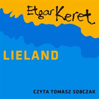 Lieland Etgar Keret - okadka audiobooka MP3