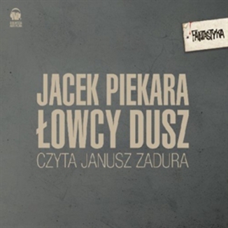owcy dusz Jacek Piekara - okadka audiobooka MP3