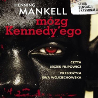 Mzg Kennedy'ego Henning Mankell - okadka audiobooka MP3