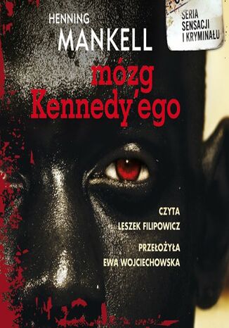 Mzg Kennedy'ego Henning Mankell - okadka audiobooks CD