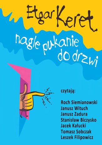 Nagle pukanie do drzwi
