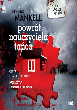 Powrót nauczyciela tańca