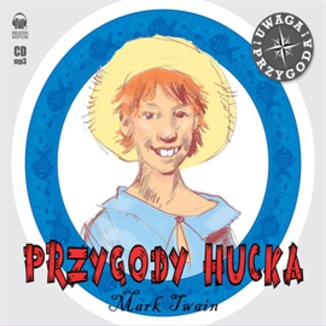 Przygody Hucka Mark Twain - okadka audiobooka MP3