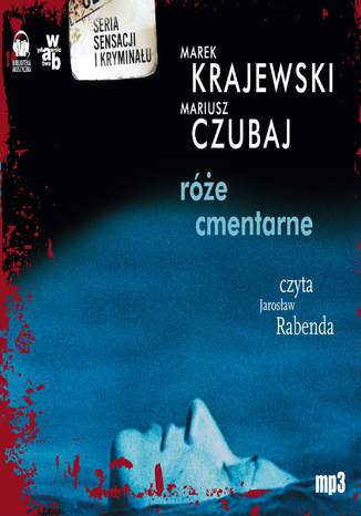 Re cmentarne Marek Krajewski, Mariusz Czubaj - okadka audiobooks CD