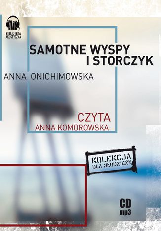 Samotne wyspy i storczyk