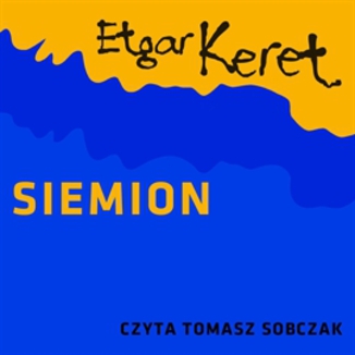 Siemion Etgar Keret - okadka audiobooka MP3