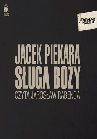 Suga Boy Jacek Piekara - okadka audiobooks CD