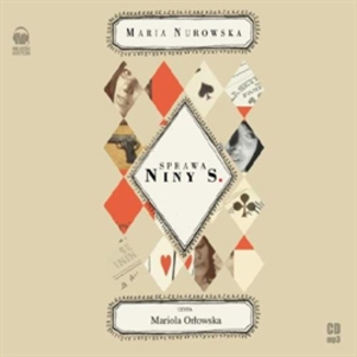 Sprawa Niny S Maria Nurowska - okadka audiobooka MP3