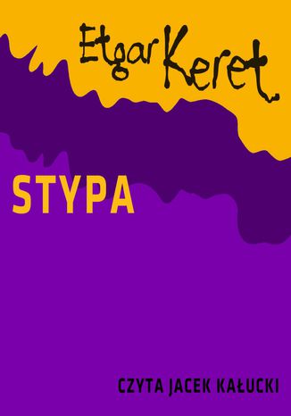 Stypa Etgar Keret - okadka ebooka