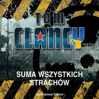 Suma wszystkich strachw Tom Clancy - okadka audiobooka MP3