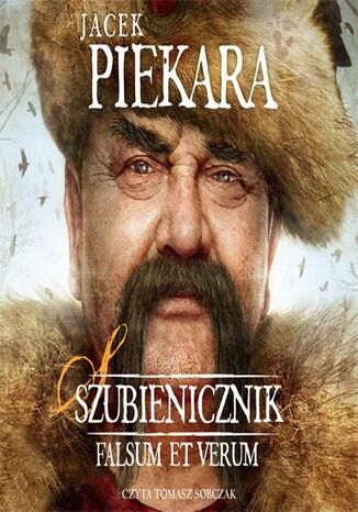 Szubienicznik. Falsum et verum Jacek Piekara - okadka audiobooks CD