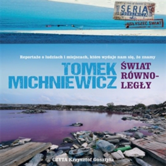 wiat rwnolegy Tomasz Michniewicz - okadka audiobooka MP3