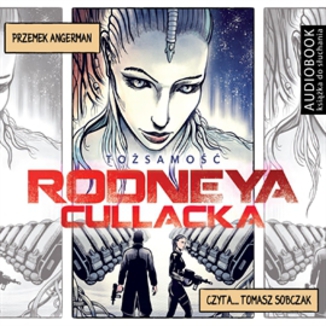 Tosamo Rodneya Cullacka Przemek Angerman - okadka audiobooka MP3