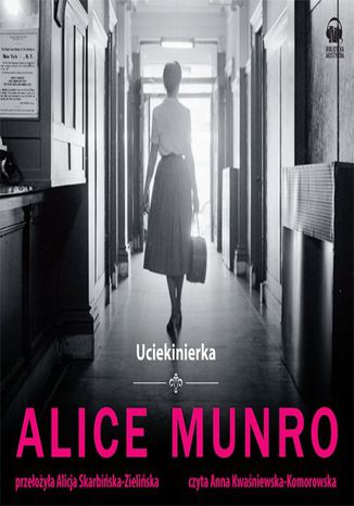 Uciekinierka Alice Munro - okadka ebooka