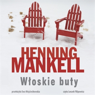 Woskie buty Henning Mankell - okadka audiobooka MP3