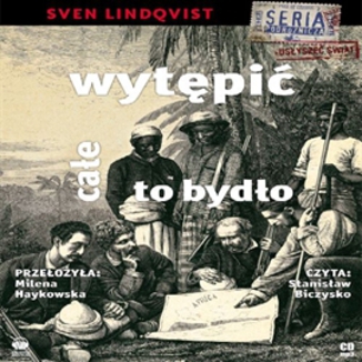 Wytpi cae to bydo Sven Lindqvist - okadka audiobooka MP3
