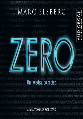Zero Marc Elsberg - okadka ebooka