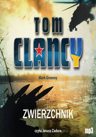Zwierzchnik Tom Clancy - okadka ebooka